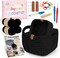 27PCS Crochet Basket Kit for Beginners Complete Knitting & Crocheting Set with Instructions